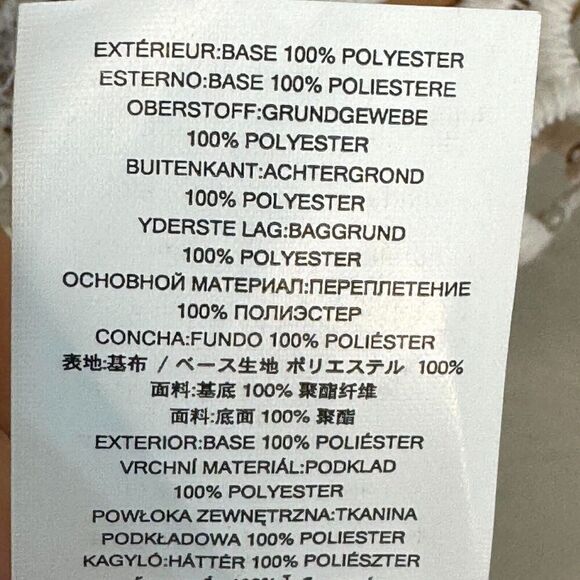 MICHAEL Michael Kors Sequined Floral Lace Mini Dress Size Small - Picture 8 of 13